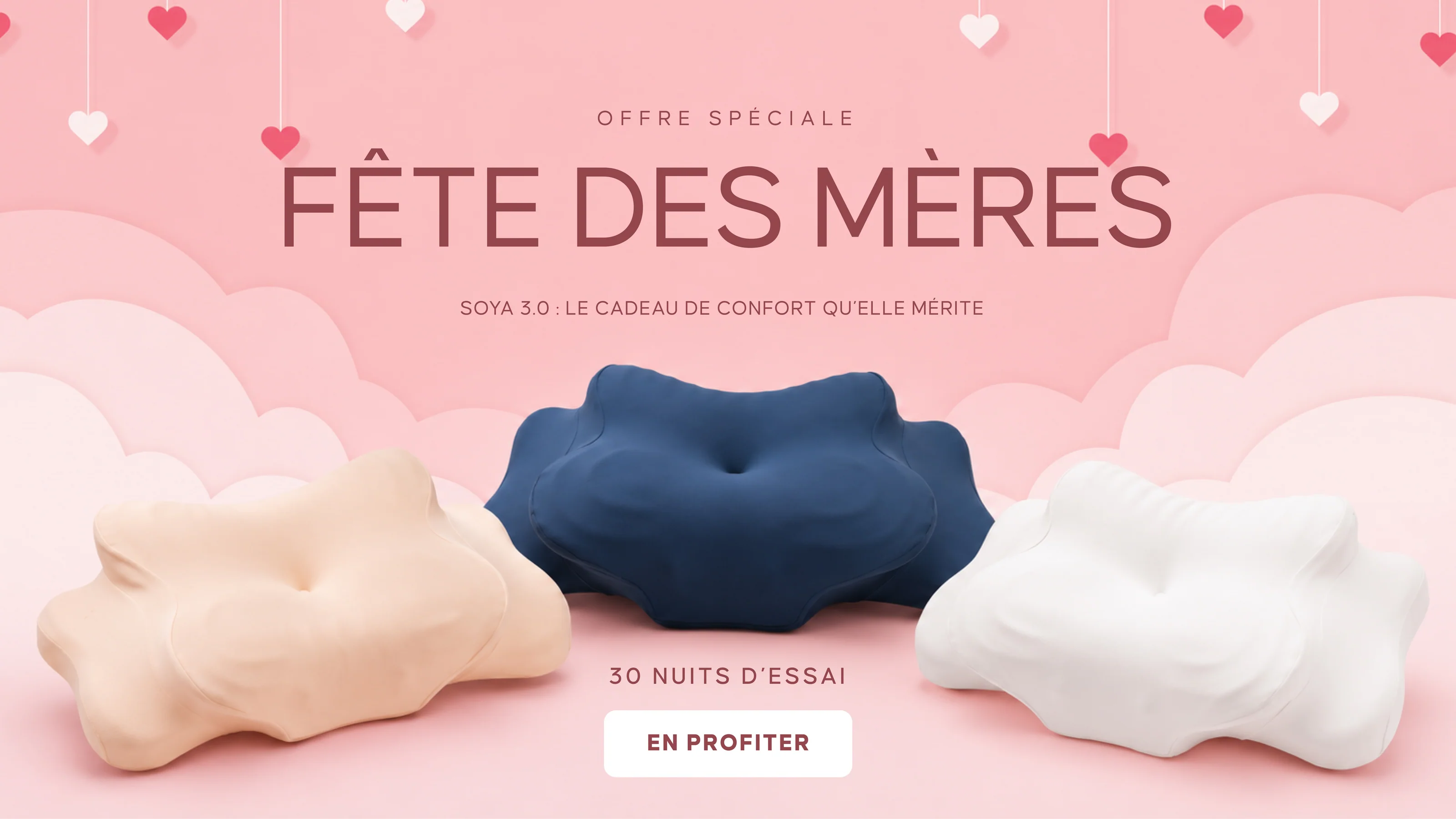 Redéfinissez Votre Sommeil avec SOYA